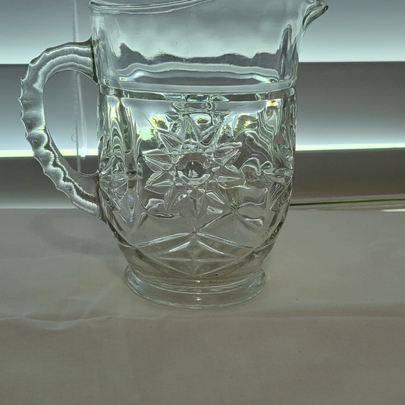 ❤❤❤ GLASS MILK JUG - Picture 2 of 7